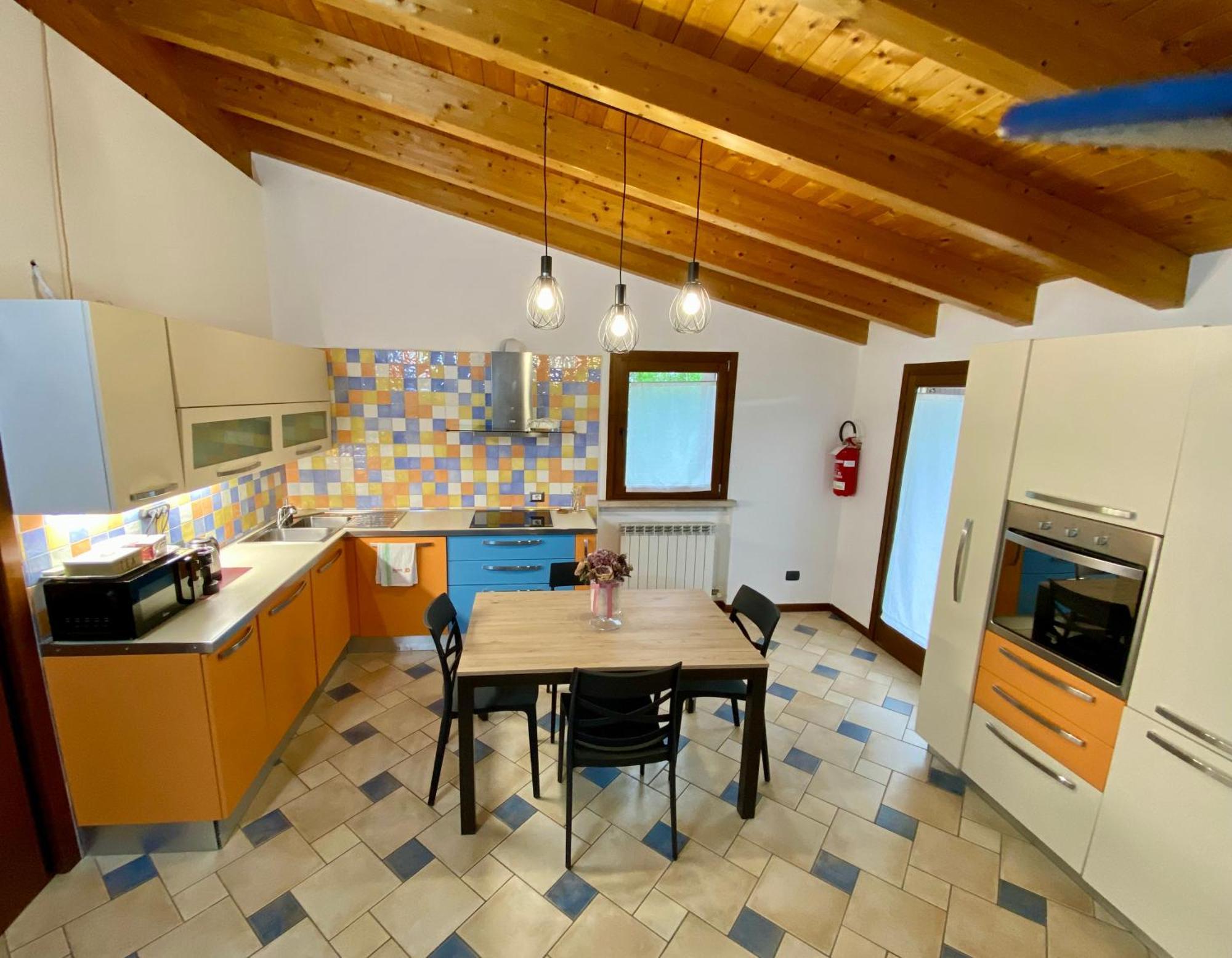 Enjoy House Daire Ronchi  Dış mekan fotoğraf
