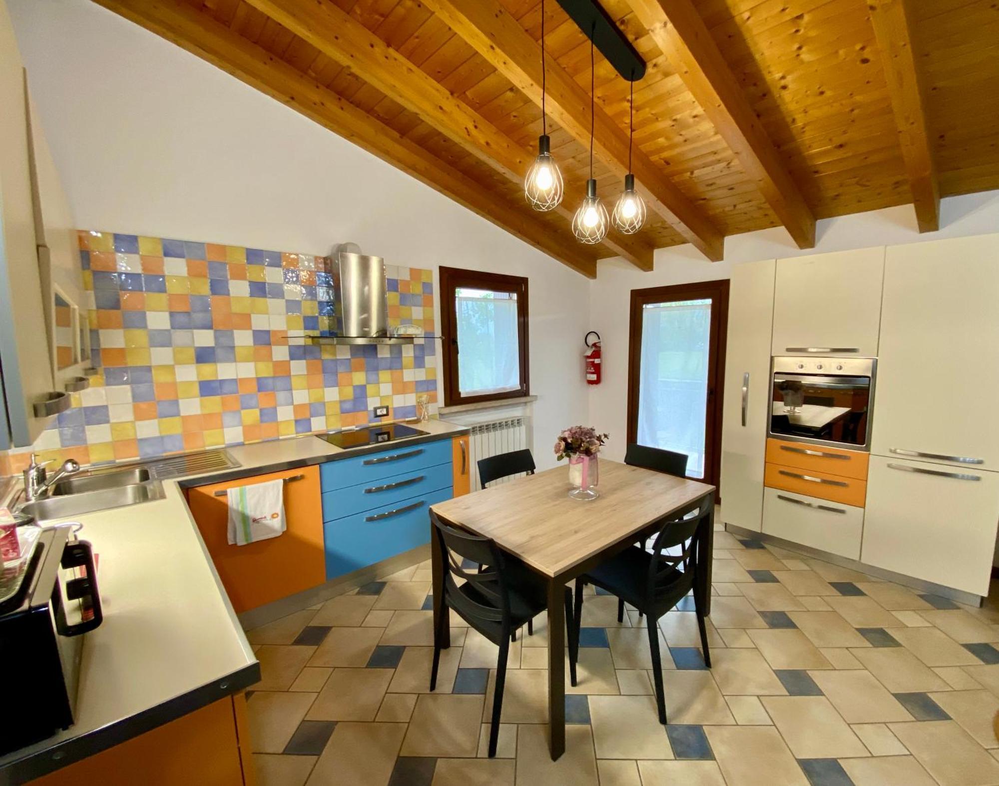 Enjoy House Daire Ronchi  Dış mekan fotoğraf